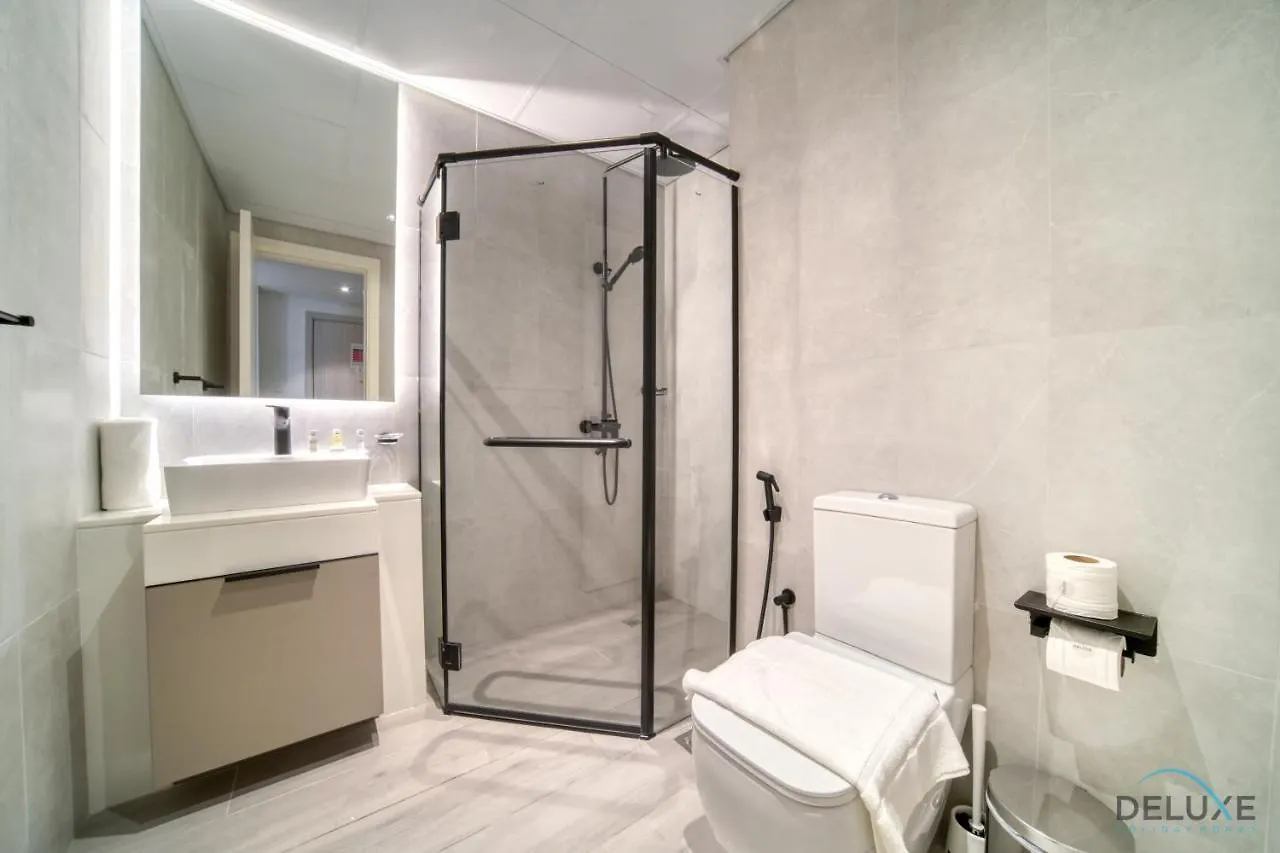 Classic Studio At Mesk 1 Midtown Dubai Production City By Deluxe Holiday Homes