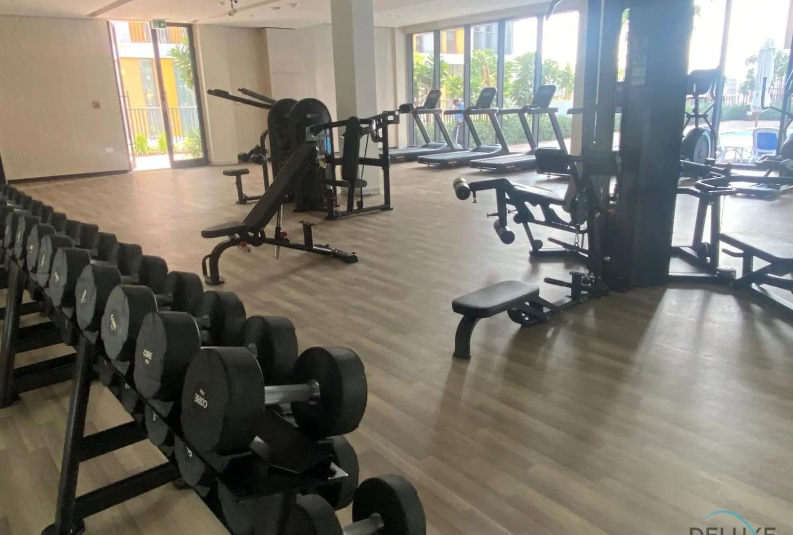 Classic Studio At Mesk 1 Midtown Dubai Production City By Deluxe Holiday Homes 0*,  United Arab Emirates