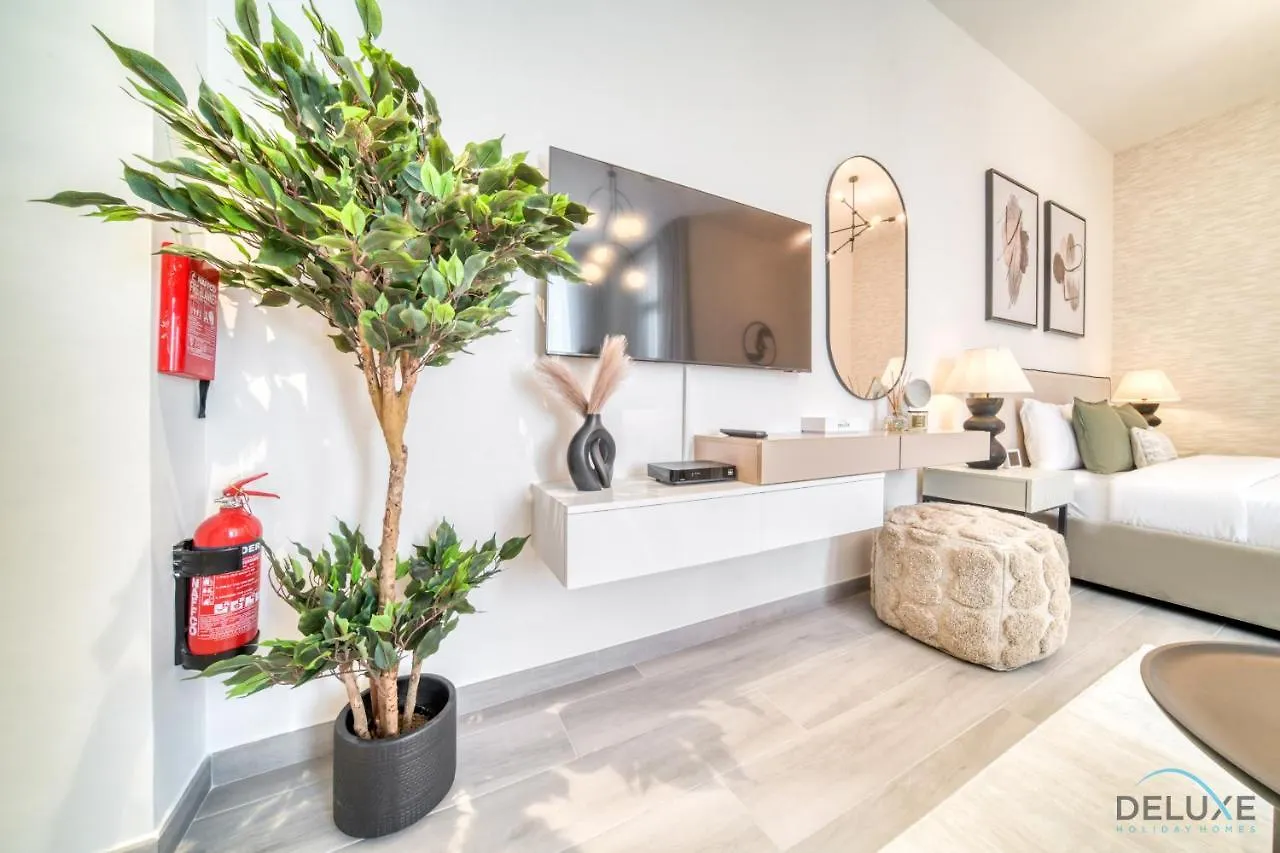 Classic Studio At Mesk 1 Midtown Dubai Production City By Deluxe Holiday Homes Apartment