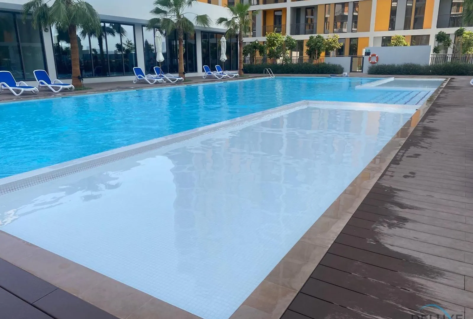 Classic Studio At Mesk 1 Midtown Dubai Production City By Deluxe Holiday Homes 0*,